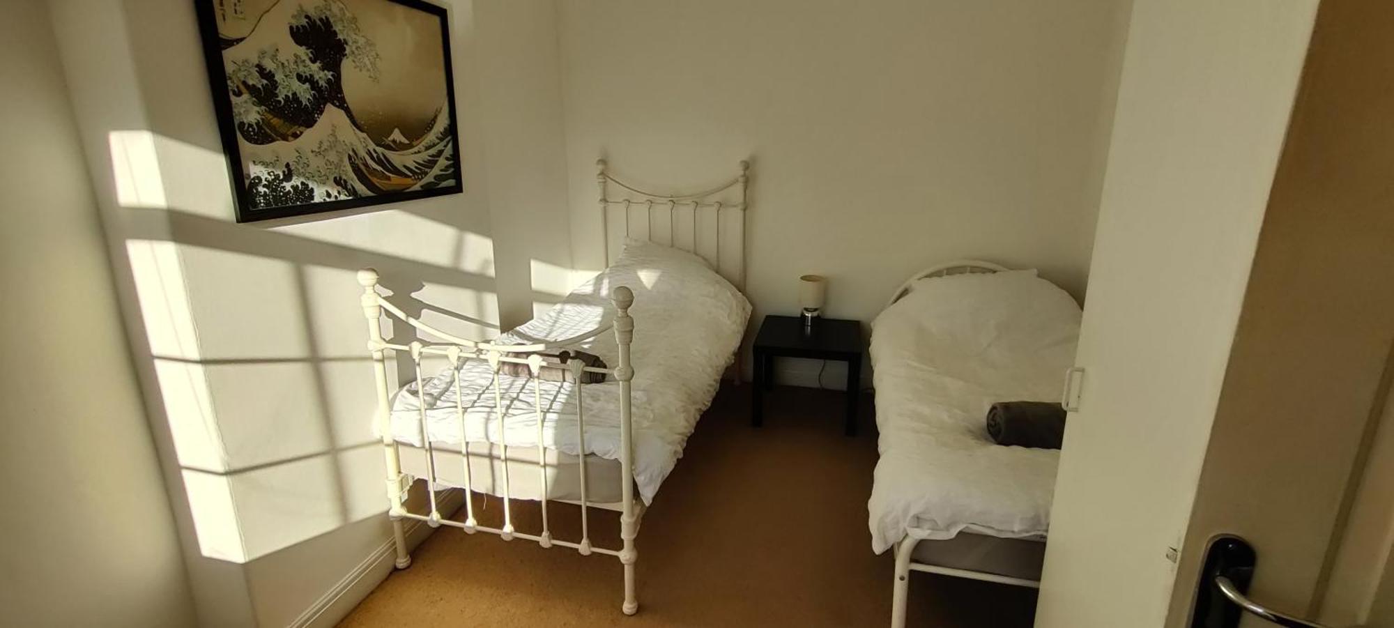 Villa Victorian Semi Detached House Behind The High Street Newton-le-Willows Esterno foto